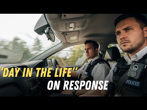Non-Stop 999 Calls | A Day Inside Waltham Forest Response Policing