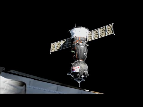 Soyuz MS-20 with Japanese billionaire aboard docks on International space station