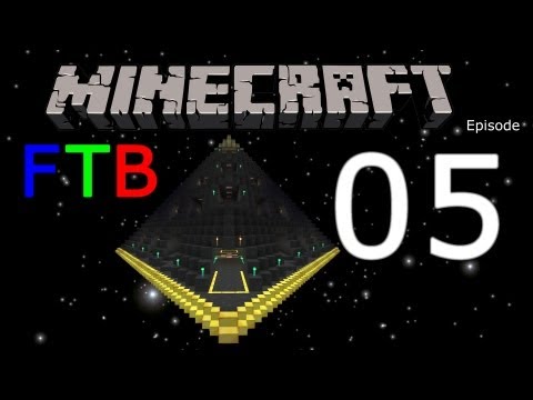 Minecraft FTB - Episode 05 | CFIs Lets Play [german deutsch]