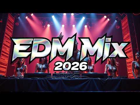 EDM TECHNO BANGER 2026 🎧 Ultimate Remix Mix 🎧 Rave, Hyper Techno, EDM Hits for Party & Club Vibes