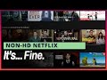 Cheap Netflix: Is The Non-HD Netflix Basic Plan Worth It?