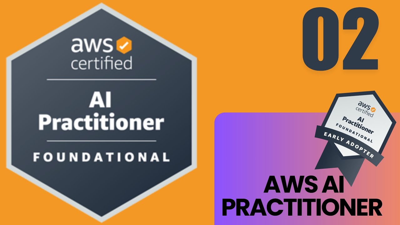 #AWS AI PRACTITIONER - DO ZERO À CERTIFICAÇÃO
