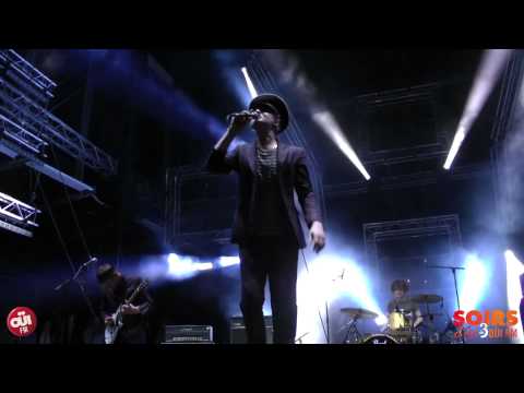 Babyshambles - Fuck Forever - OÜI FM Live - Festival Soirs d'été - 8 juillet 2013