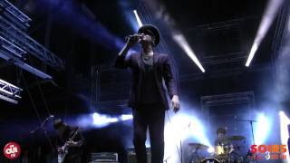 Babyshambles - Fuck Forever - OÜI FM Live - Festival Soirs d&#39;été - 8 juillet 2013