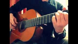 Nick Drake - Things Behind The Sun - Cover