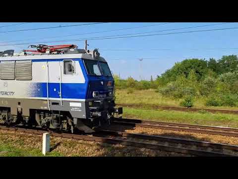 Express Do Kawy [#127] IC 5354 "Artus" - EP09-006