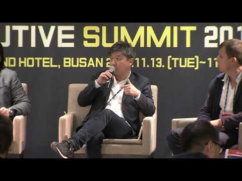 [2018 GEES]  How esports stakeholders can create sustainable profit models and expand the market