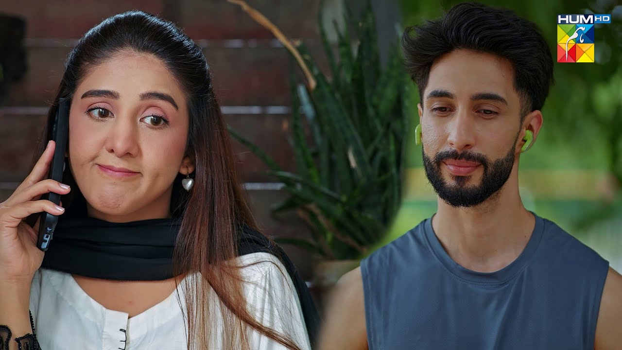 Raahim Muskan Paglu Ho Chuka Hai... #meribahuain - HUM TV