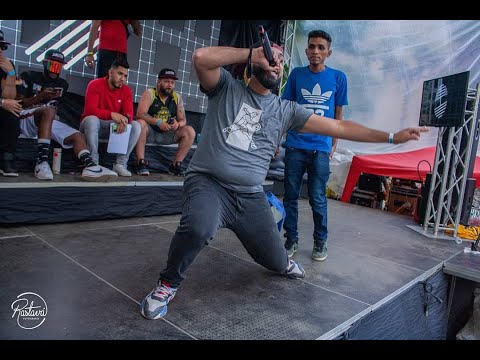 INDRIAGO vs DAZTER (4TOS: Batalla Suéltale el Beat)