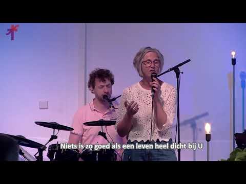 Opwekking 461 "Mijn Jezus, mijn Redder" (april 2022)