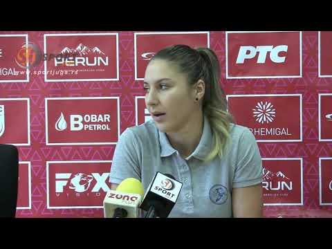 Najava meča 6. kola Superlige Srbije ŽRK Naisa - ŽORK Jagodina