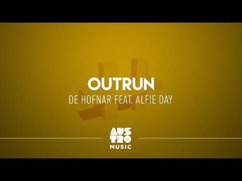 De Hofnar feat. Alfie Day - Outrun
