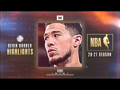 More HEAT From Devin Booker ☀️ 2021 Highlights Part 2 | CLIP SESSION