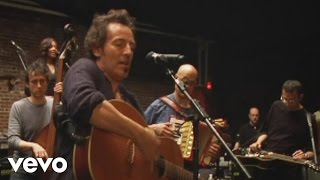 Bruce Springsteen - Pay Me My Money Down (Tour Version Video)