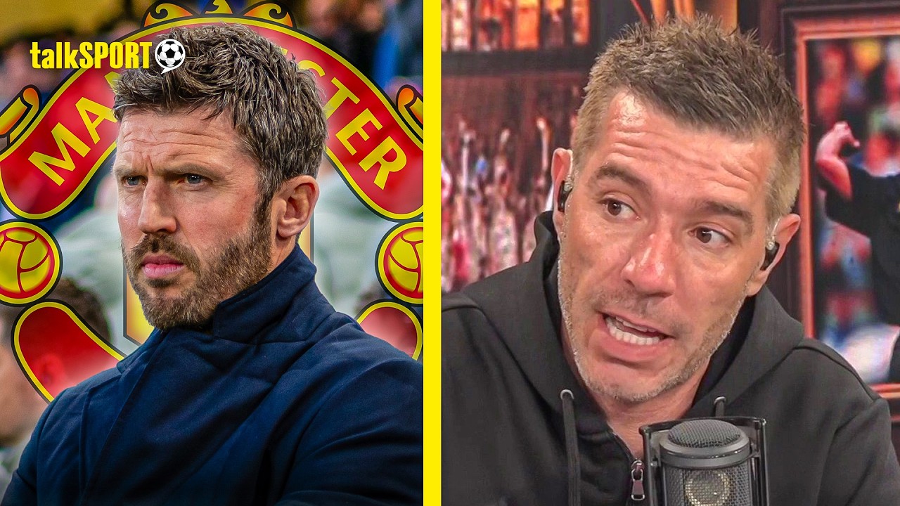 "HE DESERVES A SHOT!" Darren Ambrose BACKS Michael Carrick to become the PERMANENT Man Utd Manager!