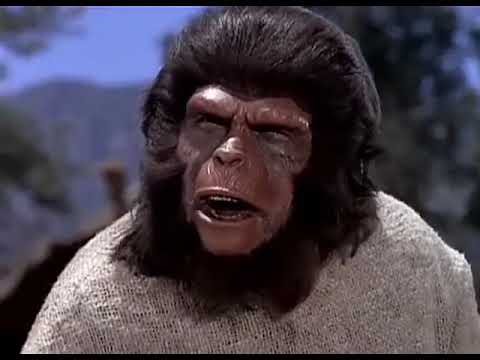 El Planeta de los Simios