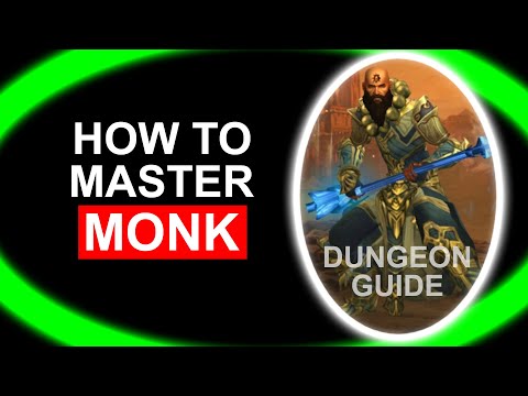 [Diablo III] Set Dungeon Guide -- Monk (Inna's Mantra)