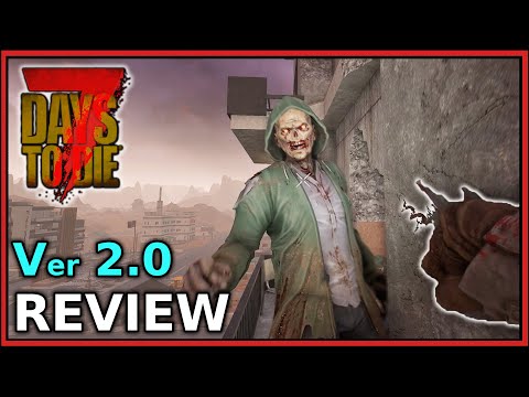 Is this Survival game WORTH playing in 2025? (7 Days to Die Ver. 2.0 Review)