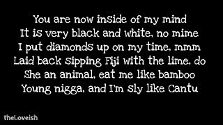 Ski Mask The Slump God - LA LA Lyrics