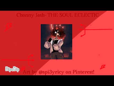 The Soul Eclectic - Chonny Jash