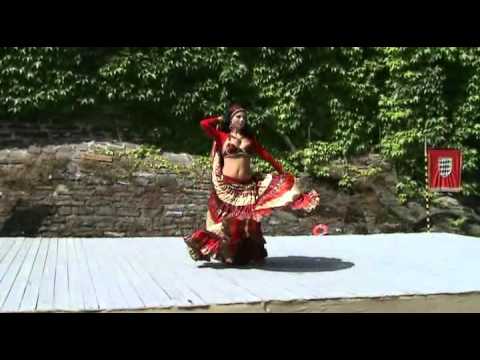 Alsia Bellydance - Cochem 2012, part 1