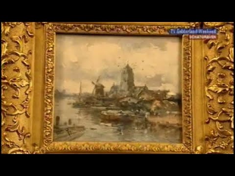 Schatgraven 30 maart 2008