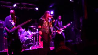 Iron Man - Black Night - Ottobar, Baltimore MD (Fan Shot)