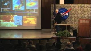Venus in Transit - Impact on Space Science with Jim Spann video