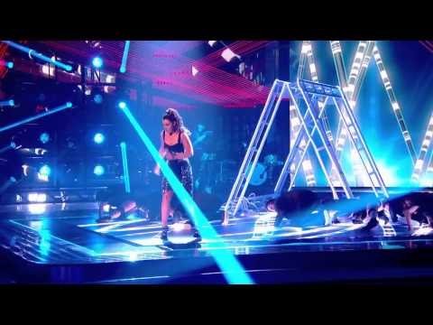 The Voice UK 2015 The Live Semi-Finals TOCA'S MIRACLE by SHEENA McHUGH