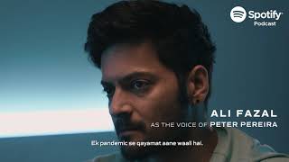 Virus 2062 | Richa Chadha | Ali Fazal | Hindi Audio Thriller | Spotify India