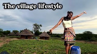 My Village Lifestyle in Northern Uganda 🇺🇬 WestNile