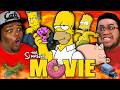 THE SIMPSONS MOVIE 2007 REACTION