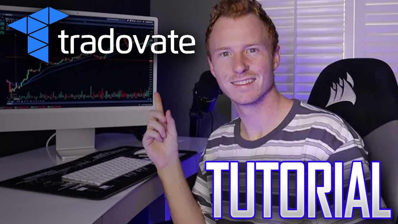 How I Trade Futures On Tradovate (Full 2023 Tutorial)