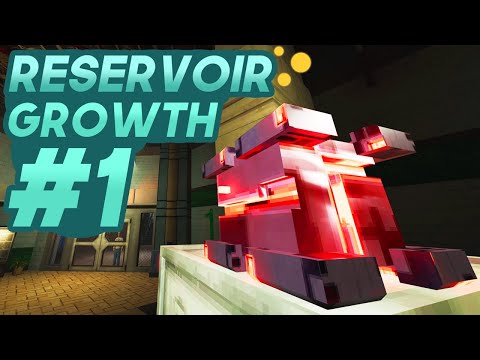 Reservoir Growth Location 1 - Abiotic Factor