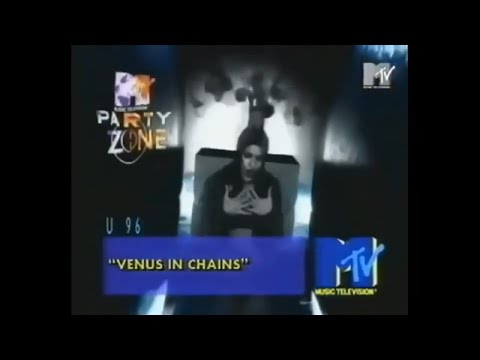 🎵 U96 – Venus In Chains (feat. Dea-Li) (MTV Europe Party Zone 1996)