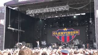 Clawfinger - Nothing Going On (Live MAXIDROM 2012)