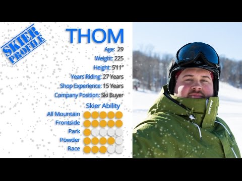 Thom's Review-Rossignol Sin 7 Skis 2015-Skis.com