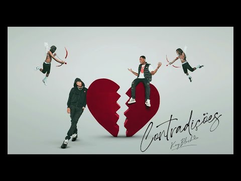 Melhor Só - KayBlack e Baco Exu do Blues (Áudio completo)