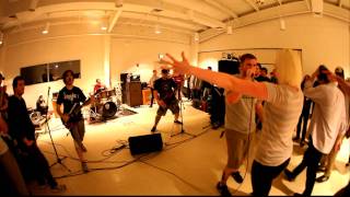 Shai Hulud (A Profound Hatred Of Man) Live HQ