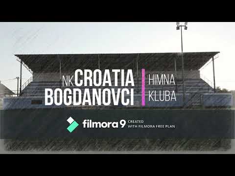 NK CROATIA Bogdanovci himna