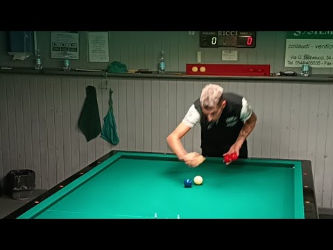 NATIONAL GRAND PRIX "TROFEO ALTINI" FINAL - ANDRUCCIOLI Alberto vs. DESTINO Daniel