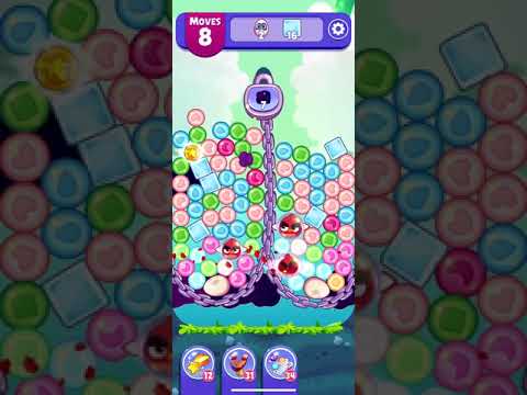 Angry Birds Dream Blast Level 406