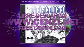 Cenzi - Kill Water, Funk Deep