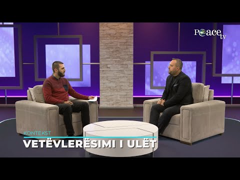 Kontekst | 97. Vetëvlerësimi i ulët - Agron Terziqi