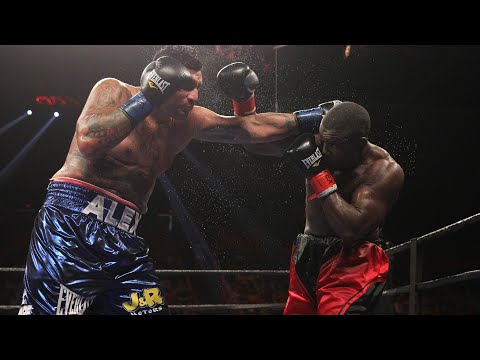 Arreola vs Kassi Full Fight Replay