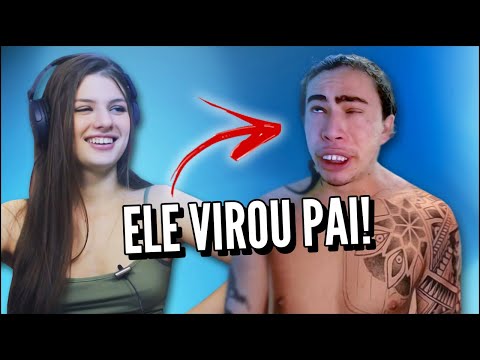 WHINDERSSON VAI SER PAI!!! - WHINDERSSON NUNES (JOVENS REAGEM)