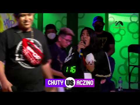 MC LUETA VS ZIKNO (SEMIFINALES) CAMPEONATO ESTATAL DE FREESTYLE INJUCAM 2020