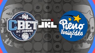 „Betsafe–LKL“ rungtynių apžvalga: „CBet“ - „Pieno žvaigždės“ [2022-04-02]