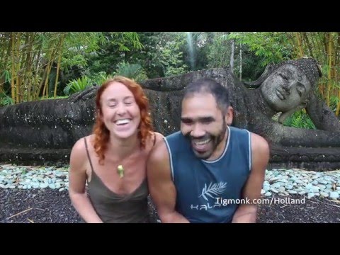 Discover the beauty that you already are – Tiger Singleton & Ronja Sebastian