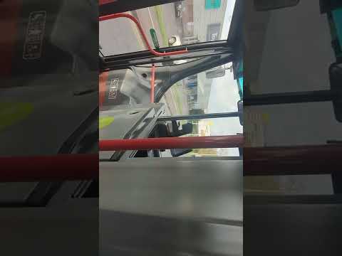 Newbury and District Buses 1A 161 RE63EOF to Newbury Wharf from West Berkshire Hospital